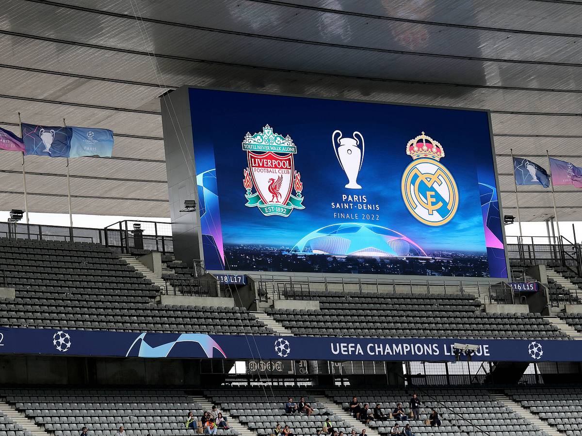 Champions League final: Previewing Real Madrid vs Liverpool - Sports  Illustrated