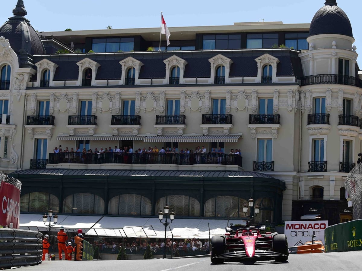 Everything you need to know ahead of the F1 Monaco Grand Prix - ABC News