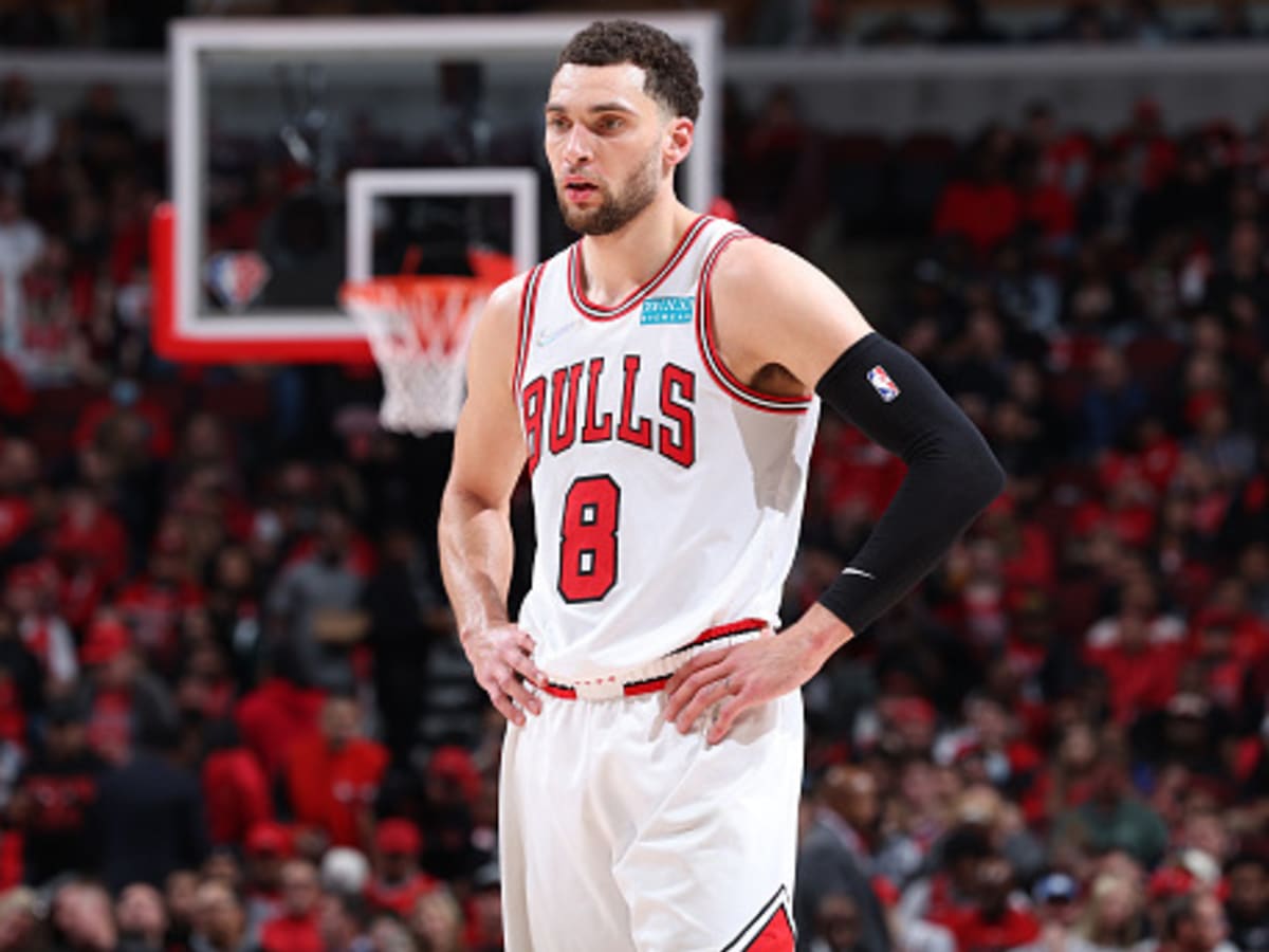 Mavs Linked to Bulls Star Zach LaVine in Trade Speculation