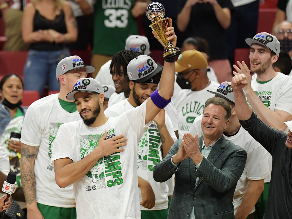 Celtics Gain NBA Finals Edge on Golden State With Physical Play