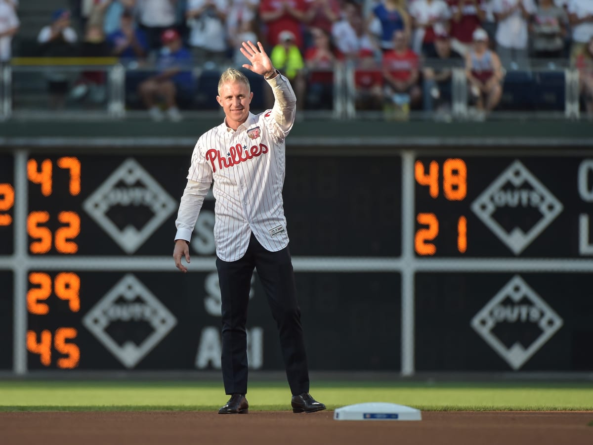 Chase Utley Through The Years