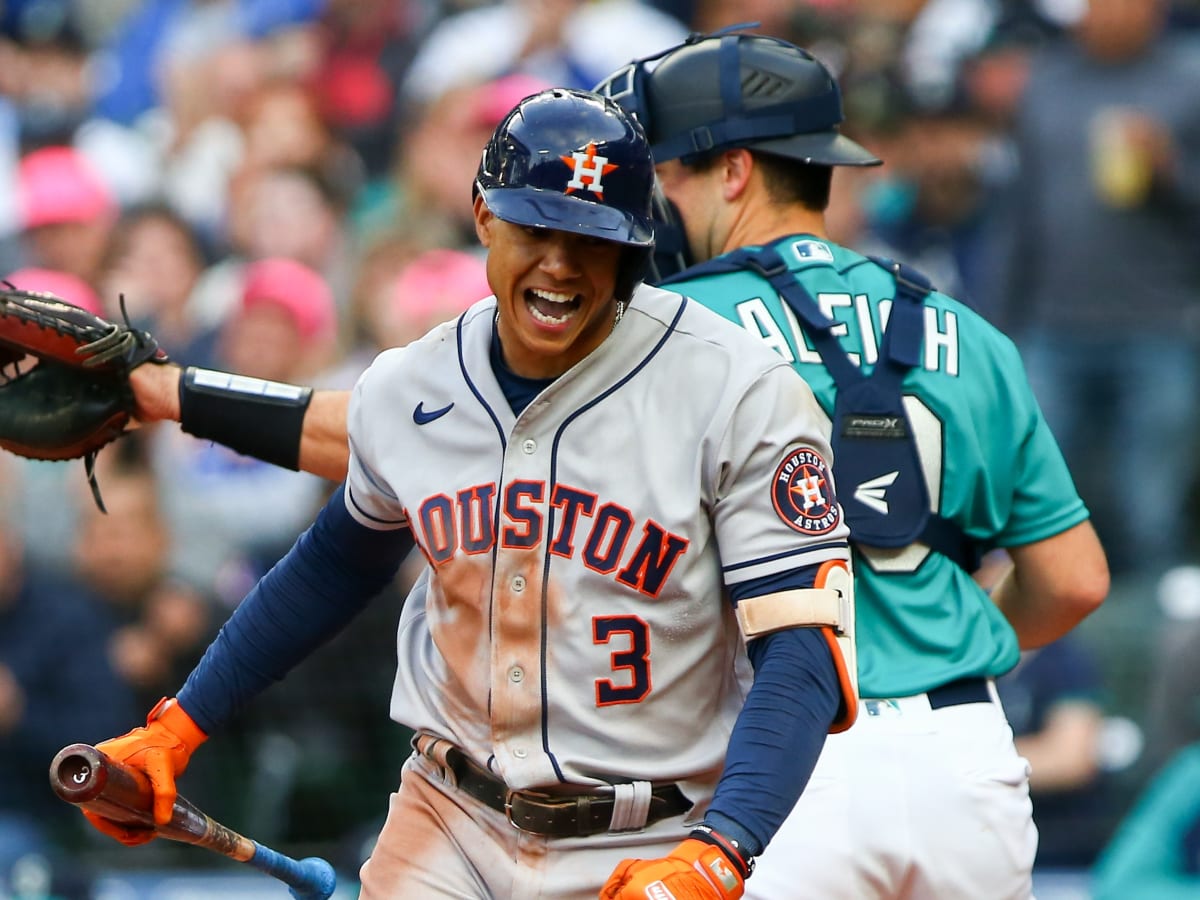 Astros Shortstop Jeremy Pena Starring in Rookie Season - Sports Illustrated