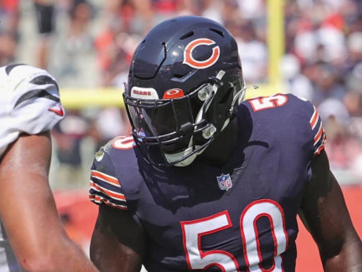 Chicago Bears June 1 cut victims 