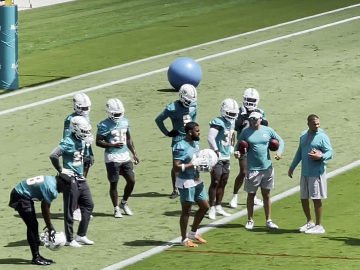 Miami Dolphins' 2022 opponents officially released