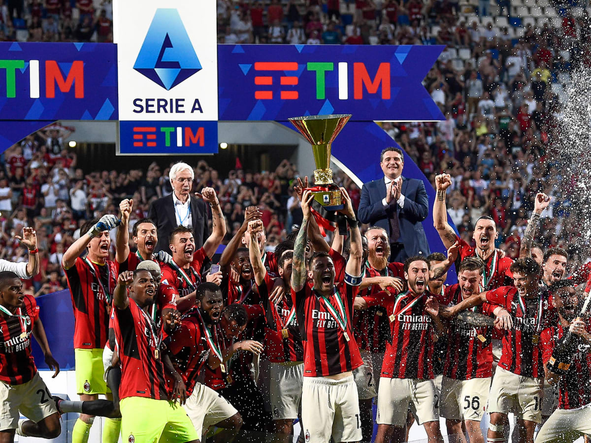 Berlusconi Completes Sale of AC Milan Soccer Club to Chinese