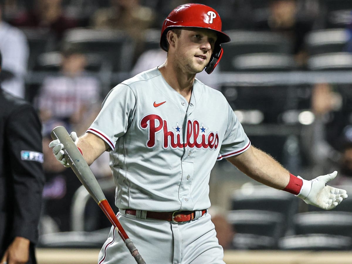 Phillies World Series Odds Shift Immediately After Rhys Hoskins