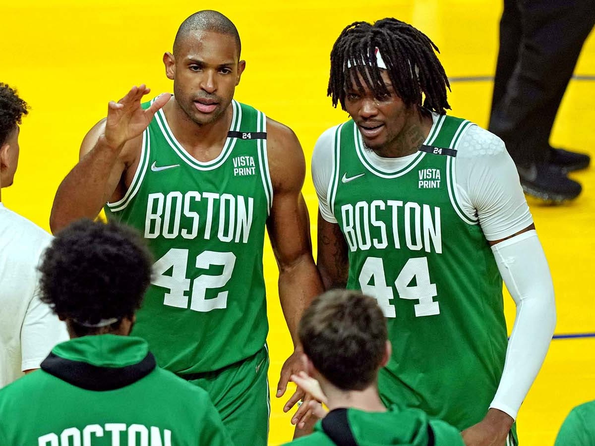 Al Horford on how Game 4 defined the 2022 NBA Finals for the