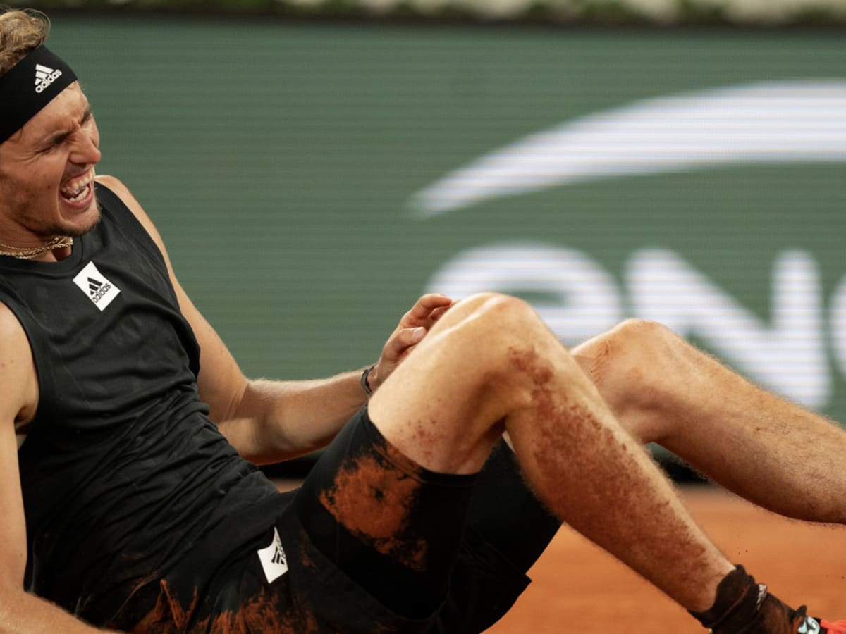 Rafael Nadal Advances to French Open Final on Alexander Zverev Injury
