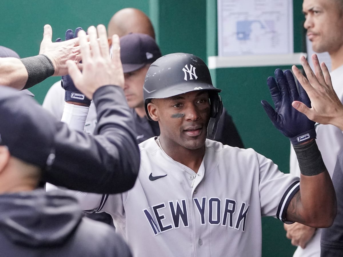 Miguel Andújar Requests Trade From New York Yankees - Sports Illustrated NY  Yankees News, Analysis and More
