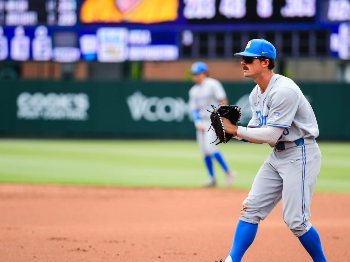 Tommy Beres - Baseball - UCLA