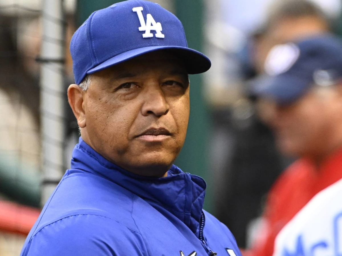 Umpires don't let Los Angeles Dodgers use a position player to pitch — but  manager said he didn't know the rule – The Virginian-Pilot