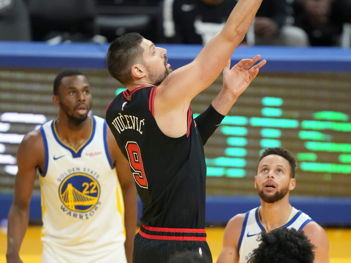 nikola vucevic jersey