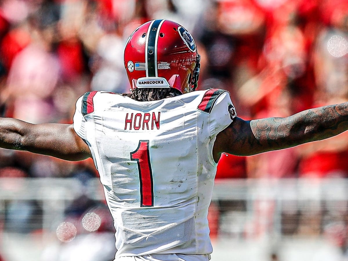 Jaycee Horn To Cowboys? 'It'd Be Big To Be Drafted' By Dallas, Says Top CB  Prospect - FanNation Dallas Cowboys News, Analysis and More