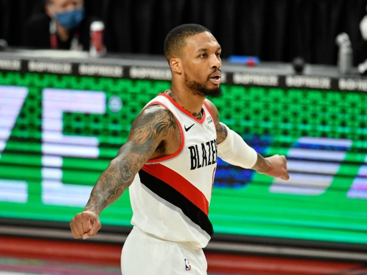 Damian Lillard is Chronos and Anthony Davis is the Brow”: Villains to star  alongside LeBron James in Space Jam 2 have been revealed - The SportsRush