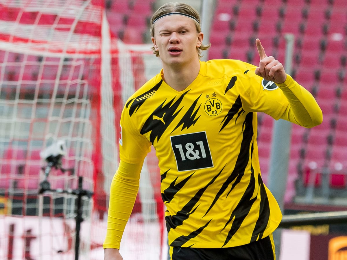 Erling Haaland transfer news: Suitors, price, what all are saying - Sports  Illustrated