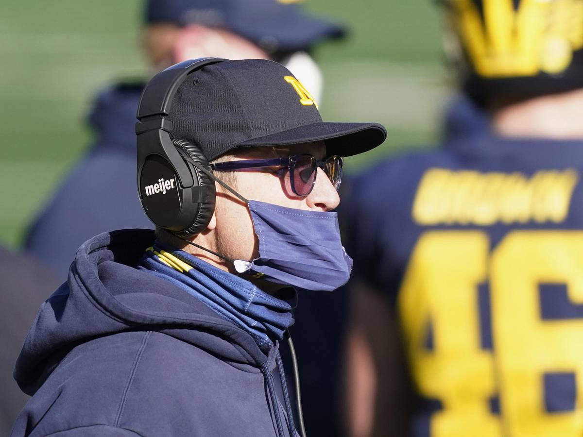 Sports Illustrated Michigan Wolverines 