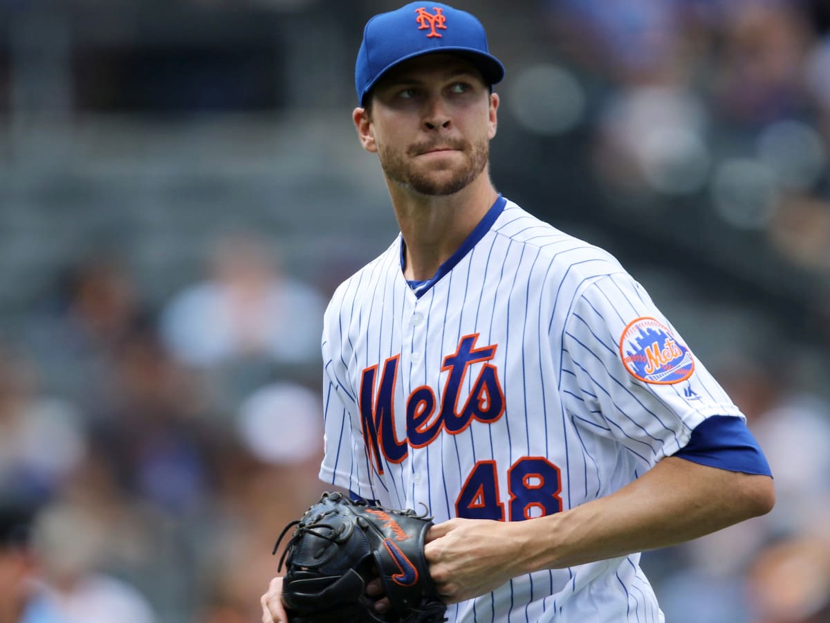 Jacob deGrom, the Elite MLB Ace Who Never Wanted to Pitch, News, Scores,  Highlights, Stats, and Rumors