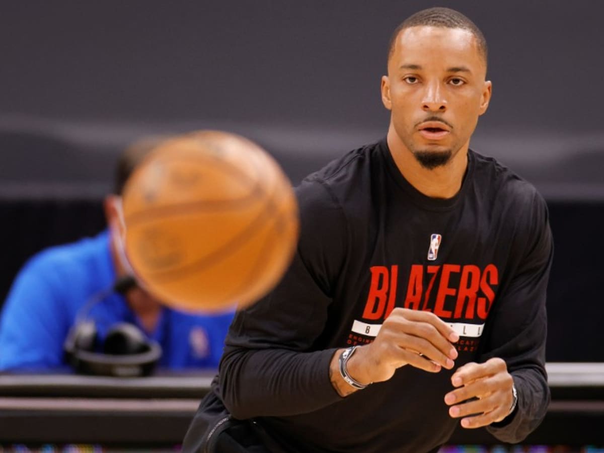 Why Would Norman Powell Re Sign With The Trail Blazers Portland Trail Blazers News Analysis Highlights And More From Sports Illustrated