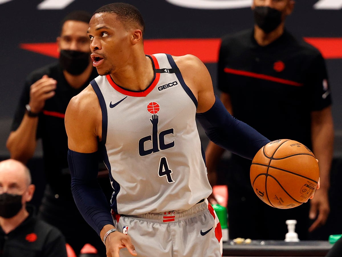 New Washington Wizards PG Russell Westbrook 'never changing' who