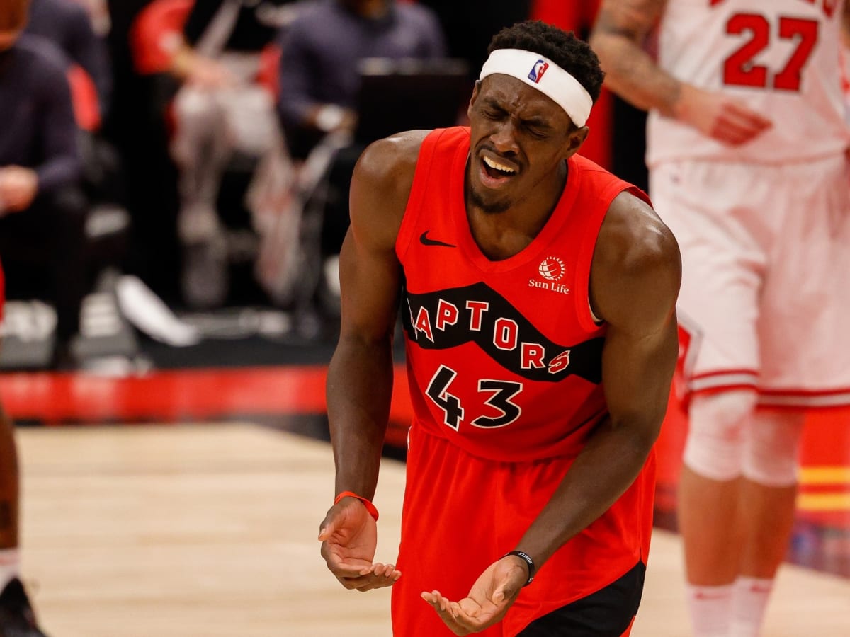 Pascal Siakam saves the Raptors from a sweep - Sports Illustrated