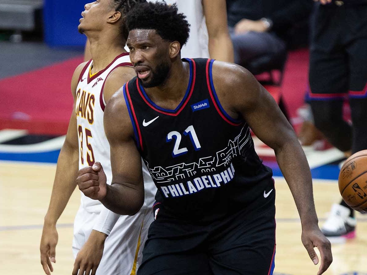 An updated 2020-21 Sixers depth chart with analysis