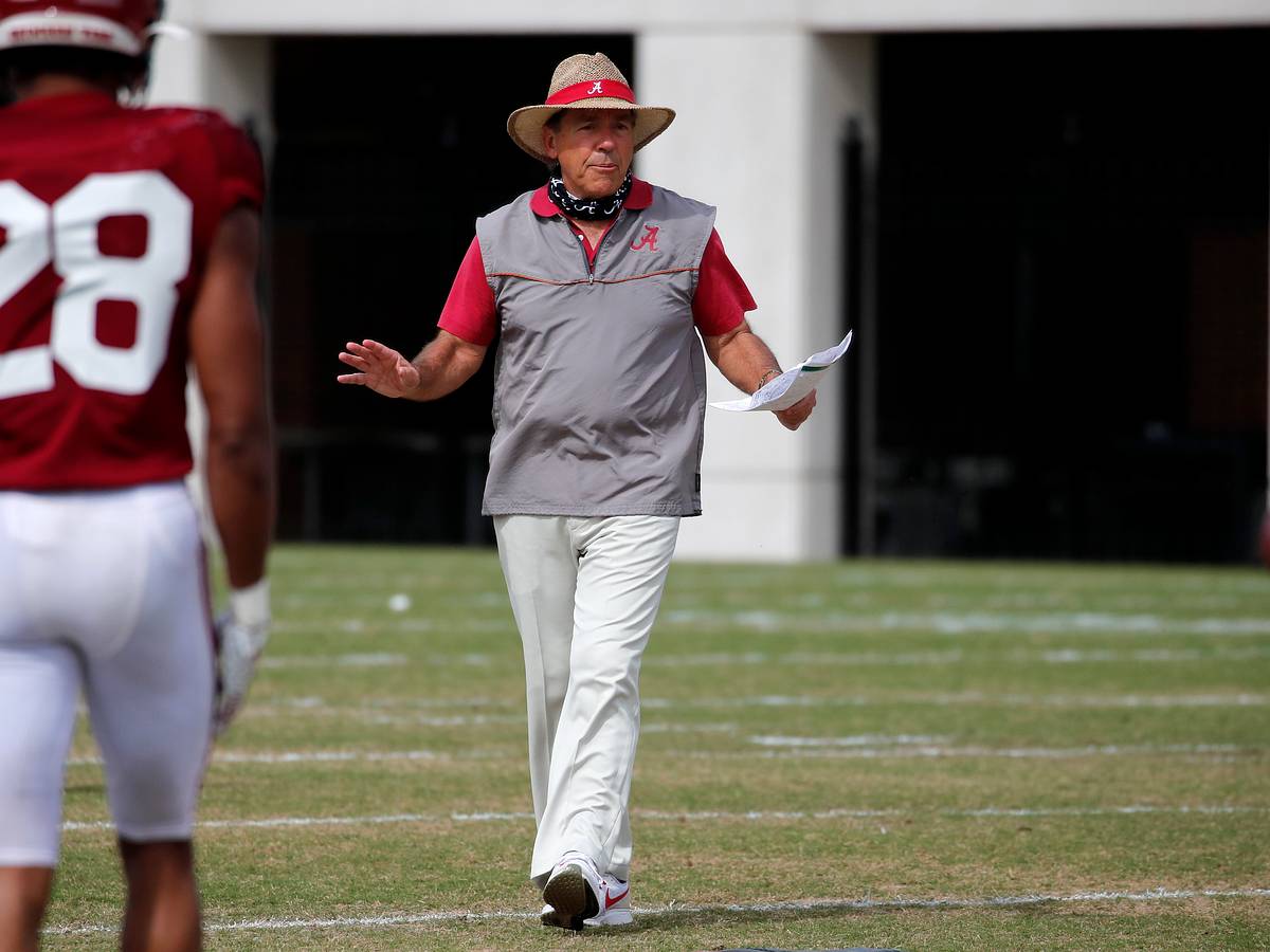 Sports Illustrated Alabama Crimson Tide 