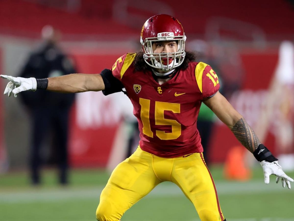 Talanoa Hufanga Strong Safety Usc Trojans Scouting Report The Nfl Draft Bible On Sports Illustrated The Leading Authority On The Nfl Draft