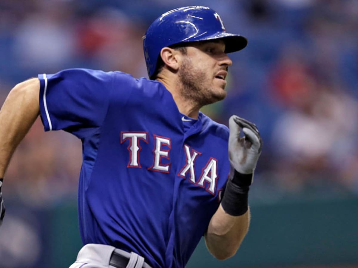 Texas Rangers History Today: Hitting For The Cycle on Jackie