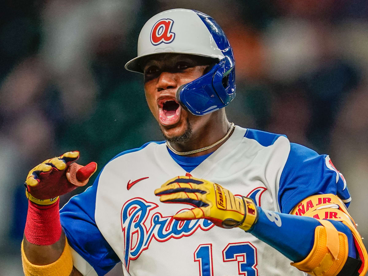 Ronald Acuna Jr Sports