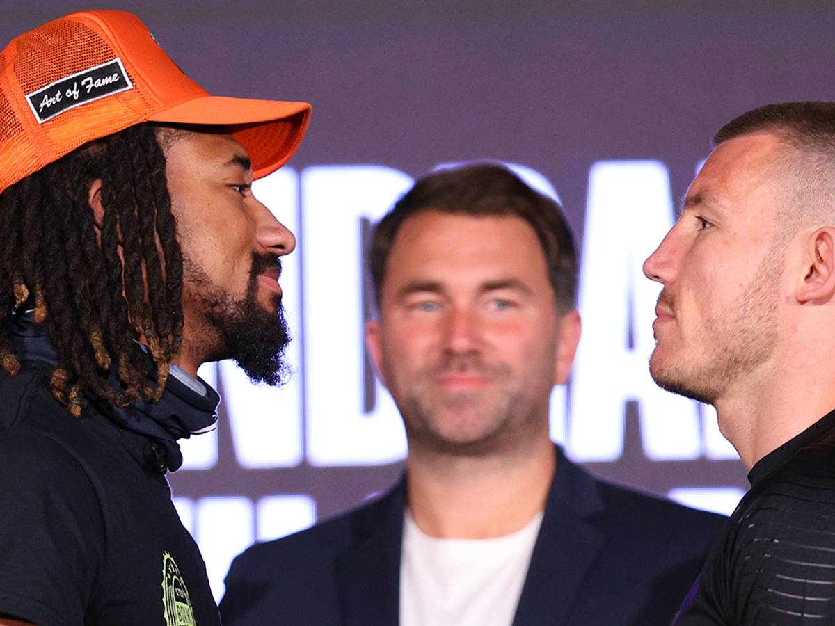 Problem with Demetrius Andrade-Liam Williams middleweight fight - Sports  Illustrated