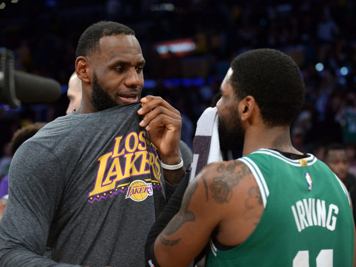 lebron james update lakers