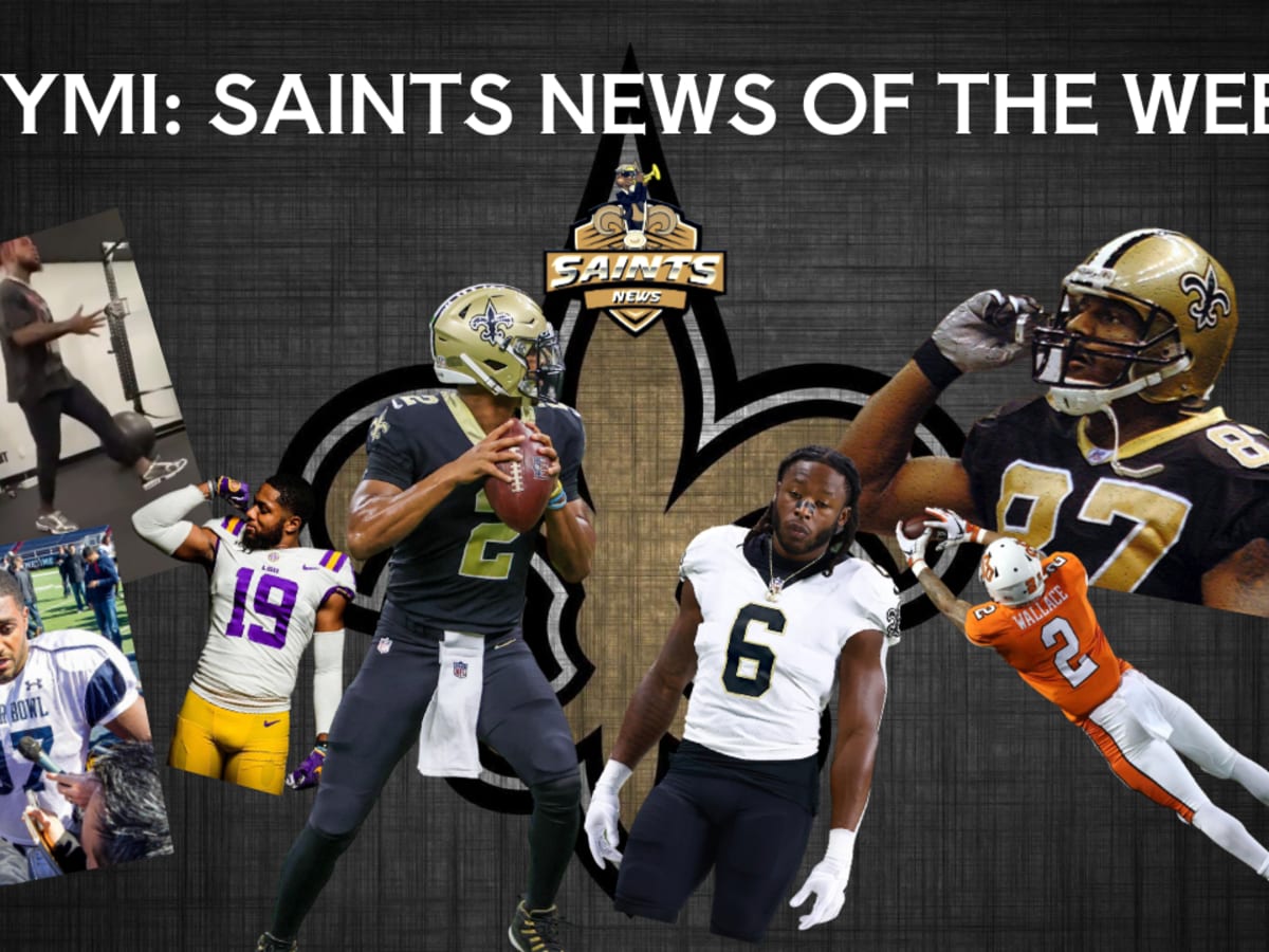 NFL Power Rankings 2014: New Orleans Saints lead the NFC South - Canal  Street Chronicles