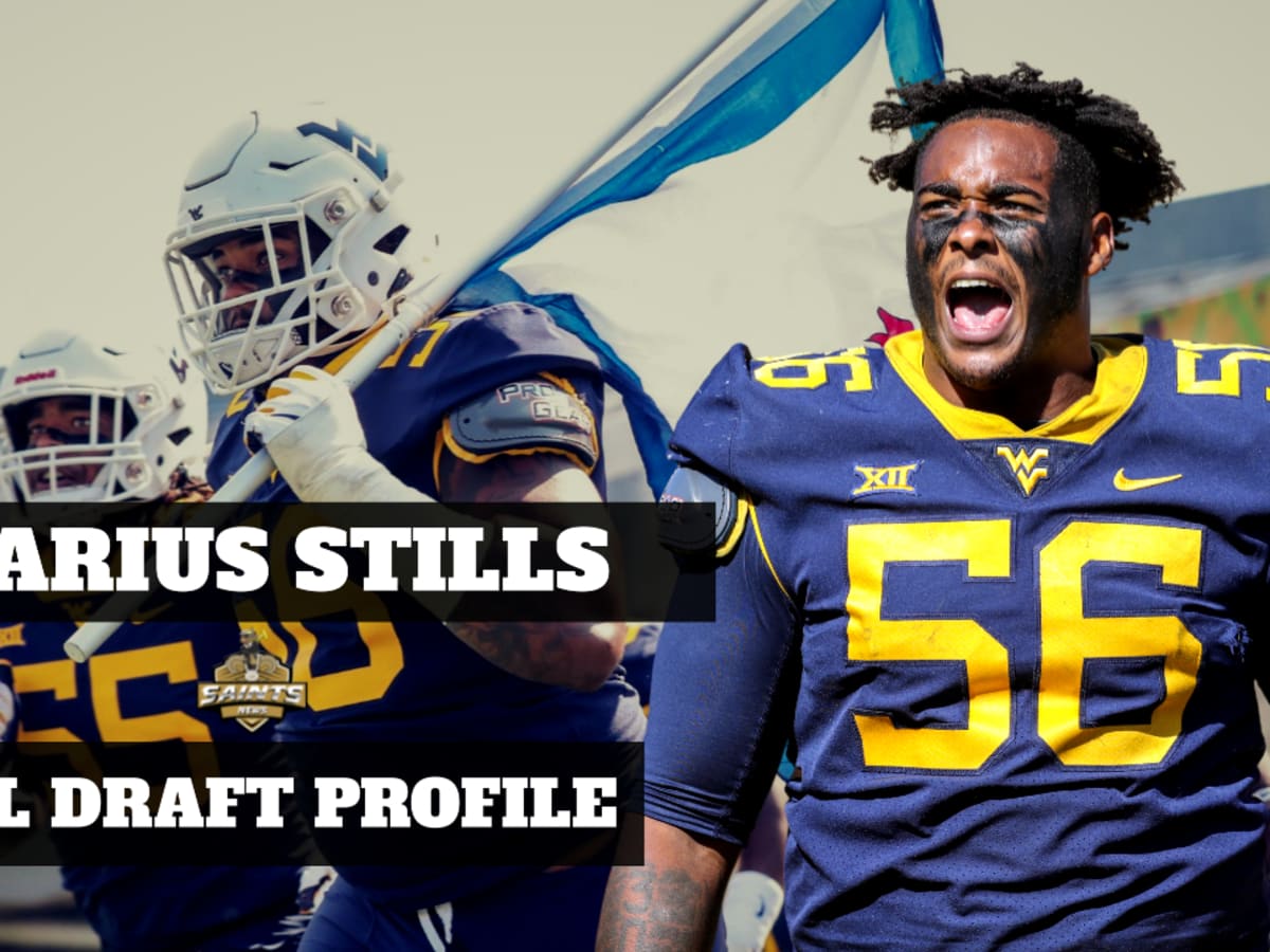Draft Profile Darius Stills Sports Illustrated New Orleans Saints News Analysis And More