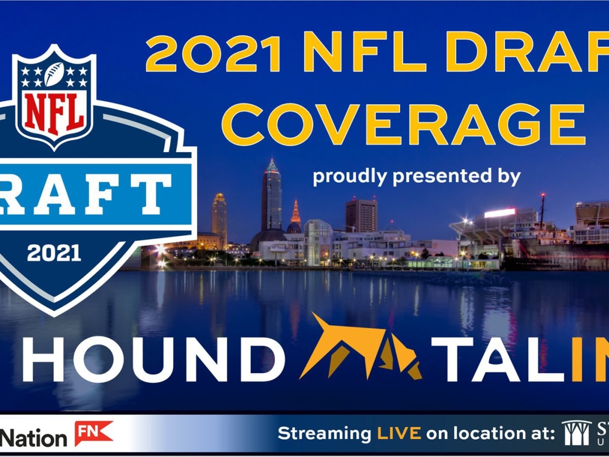 nfl draft coverage today