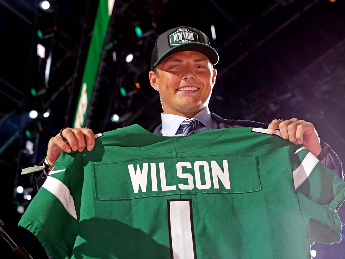 Takeaways from New York Jets quarterback Zach Wilson first presser - Sports  Illustrated New York Jets News, Analysis and More