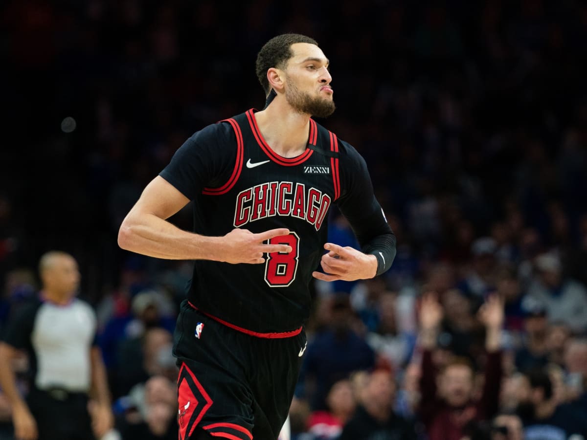 Bulls Might Be In Shambles With Latest Zach LaVine Update
