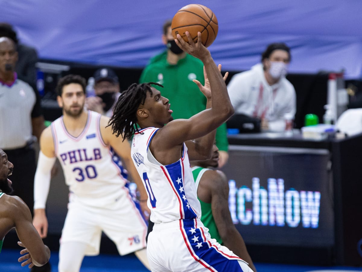 Maxey Sixers Outduel Morant and the Grizzlies in Overtime