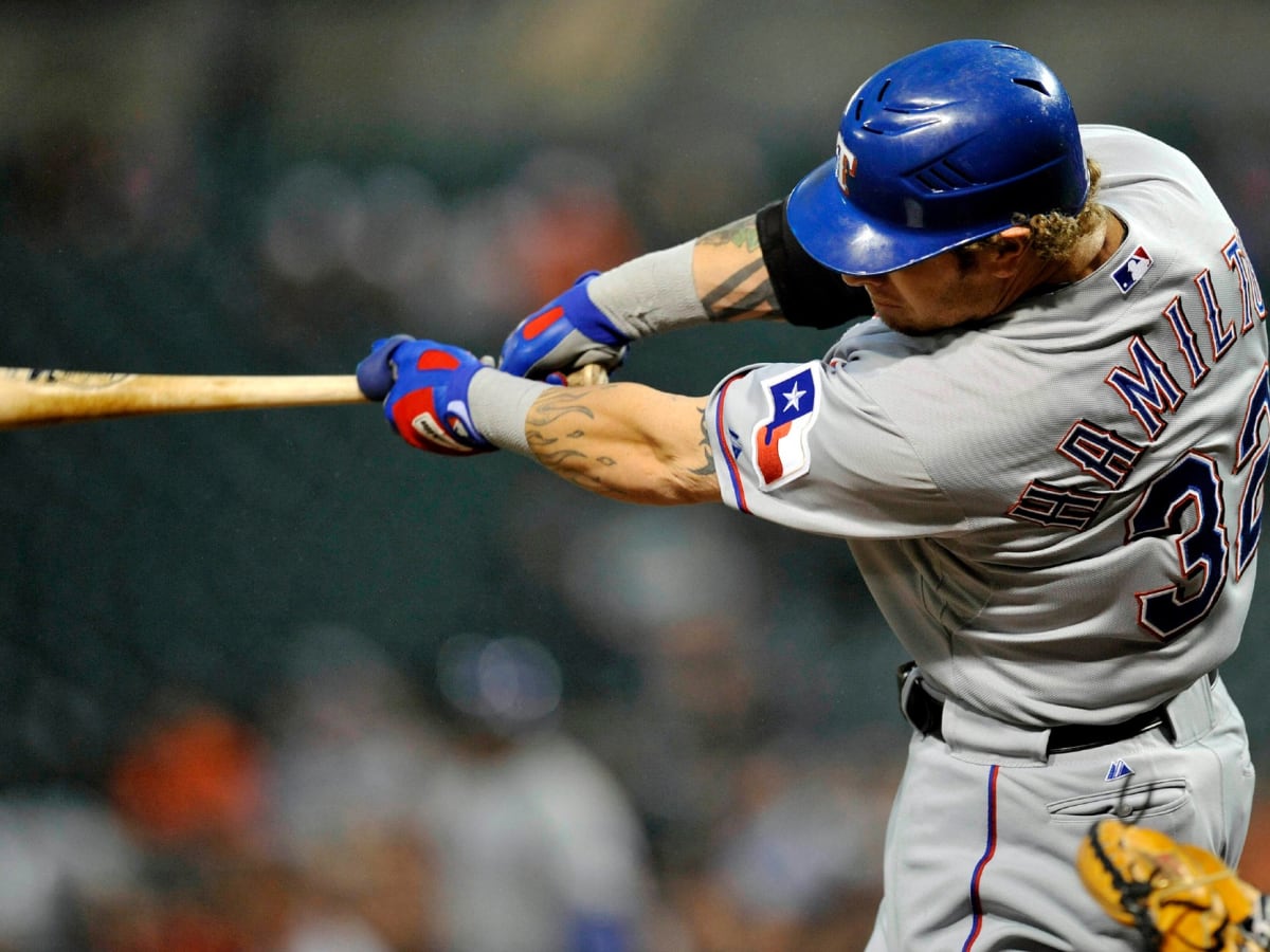 T.R.'s Memoirs: Josh Hamilton's ride with Texas Rangers was as weird, wild  as he was talented (Part I)