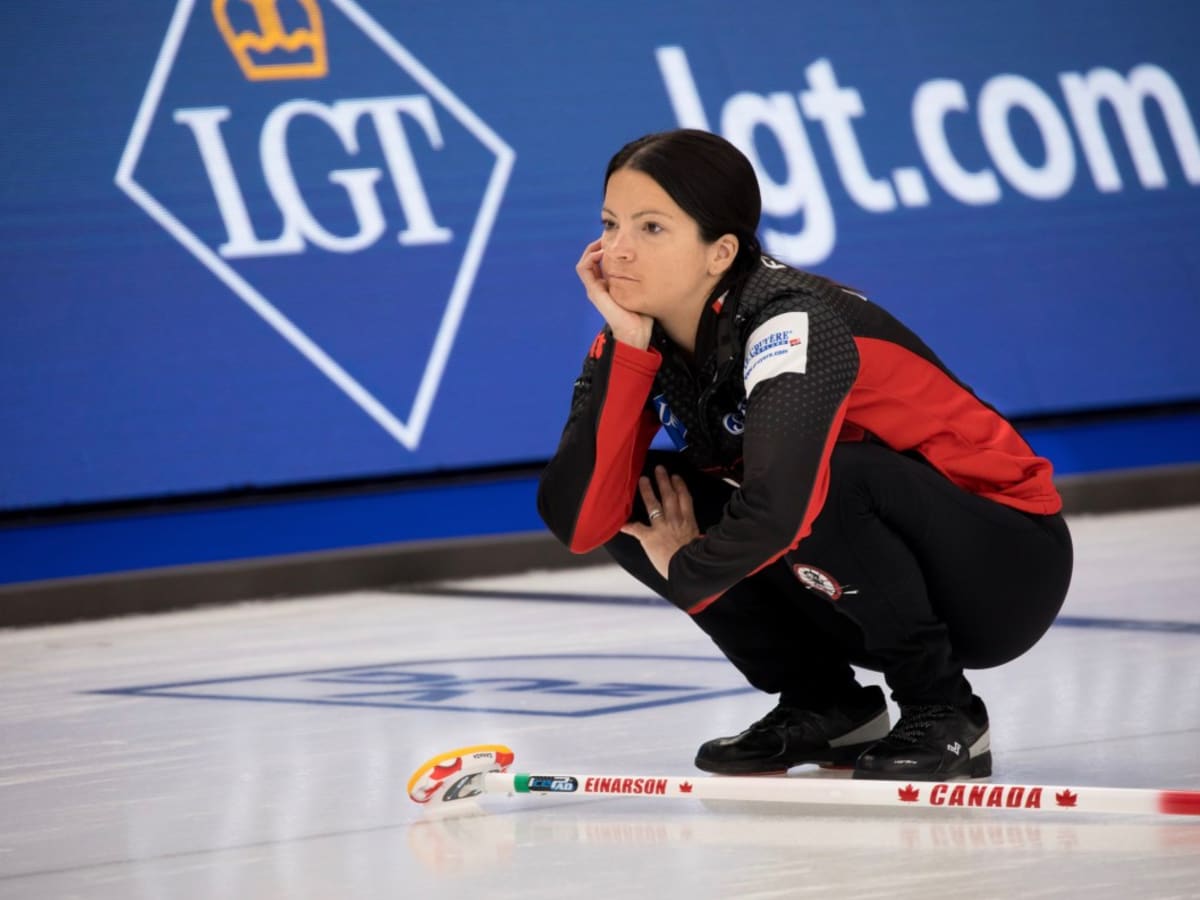 Curling playoffs Clearance