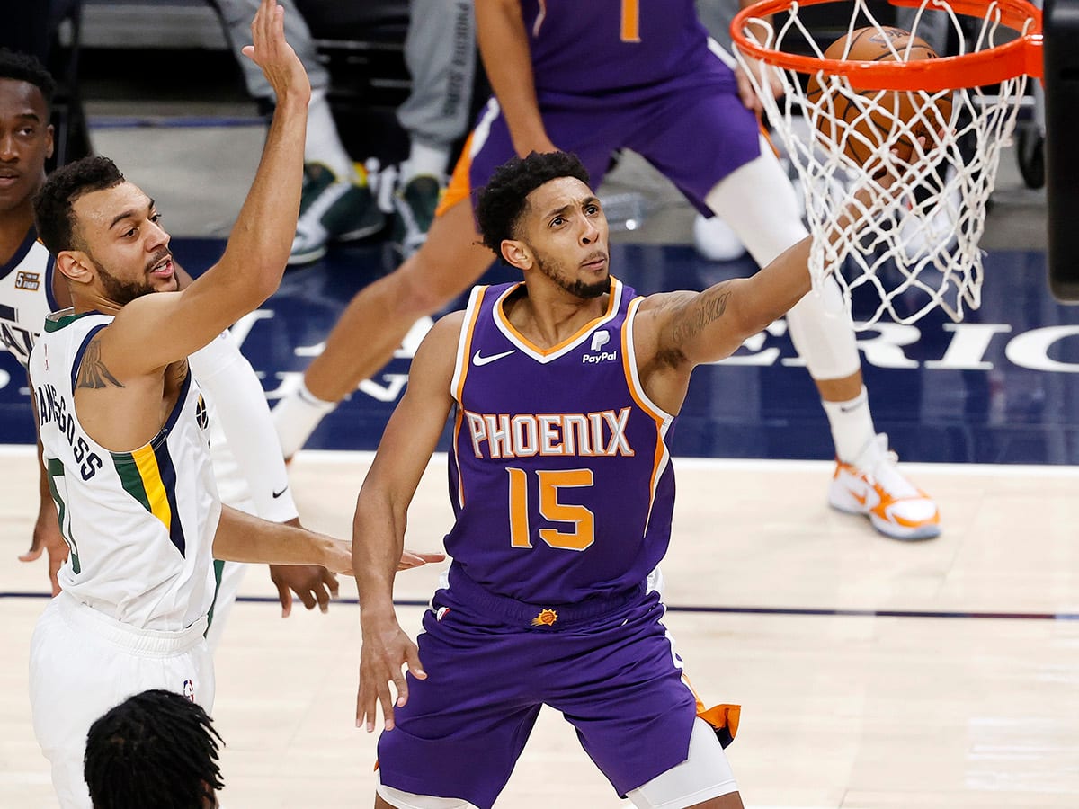Suns Cam Paynes career is back from