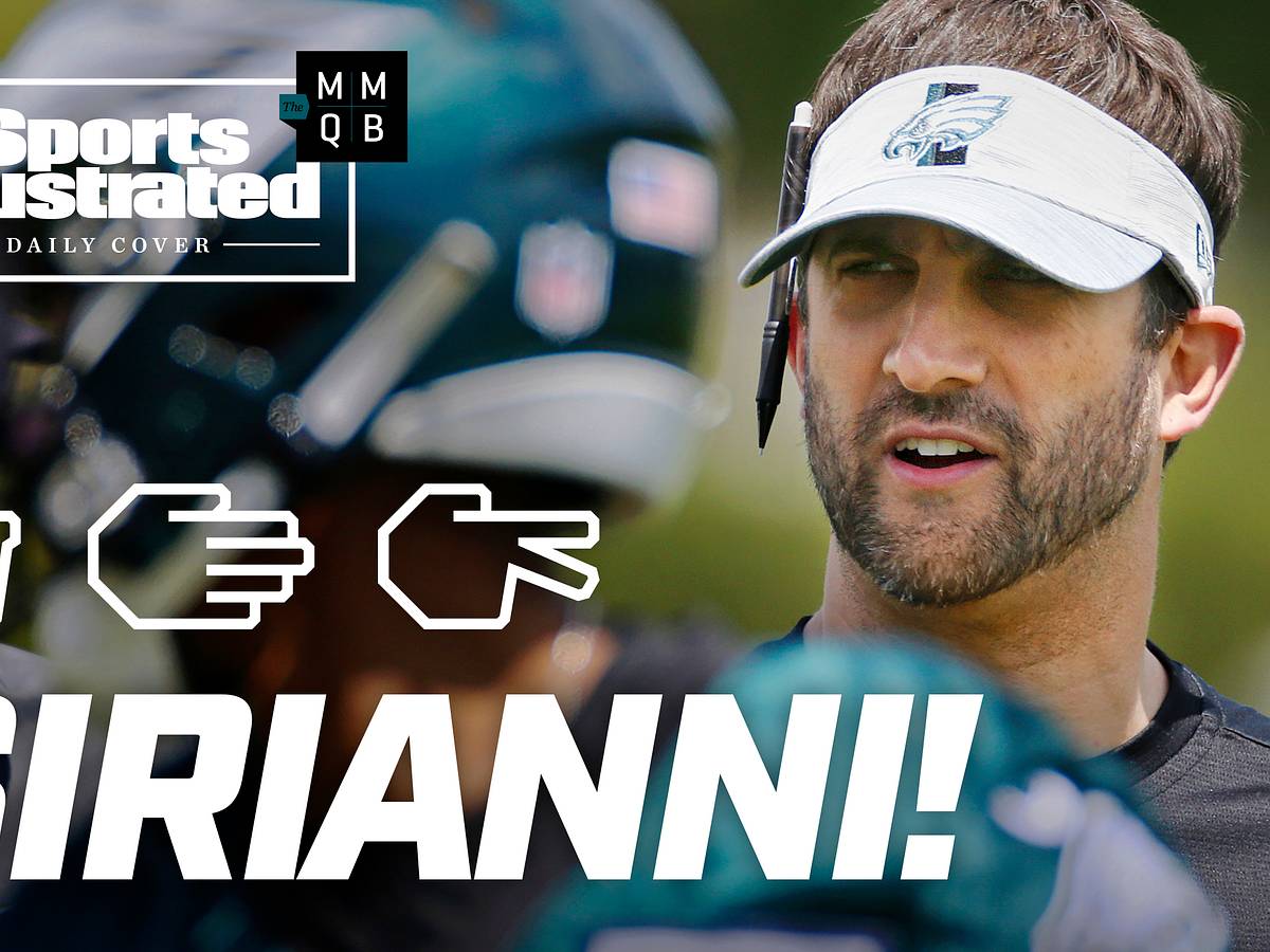 Get to know Nick Sirianni … and his 