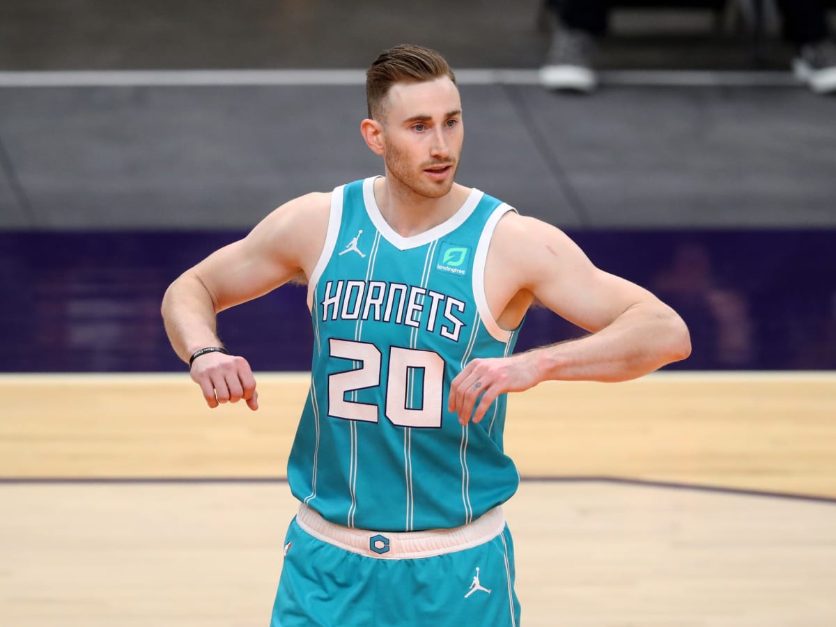 Gordon Hayward on his Hornets tenure: 'It's been up and down