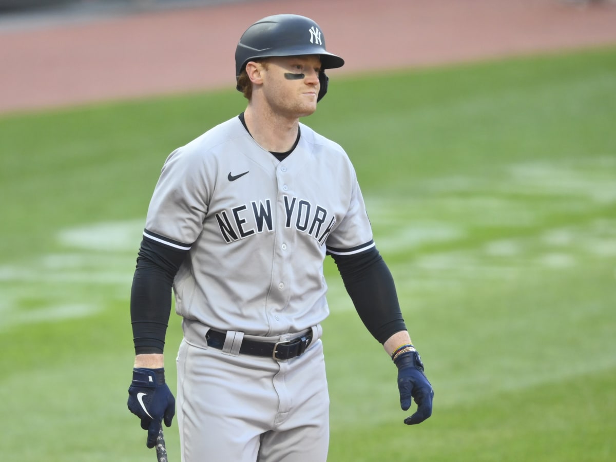 New York Yankees can't allow stats to outweigh Clint Frazier's character