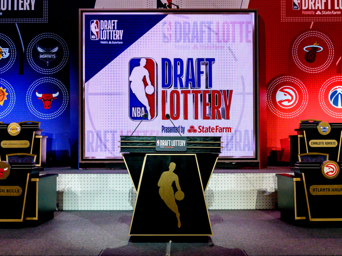 NBA Draft Lottery 2022 Live Updates