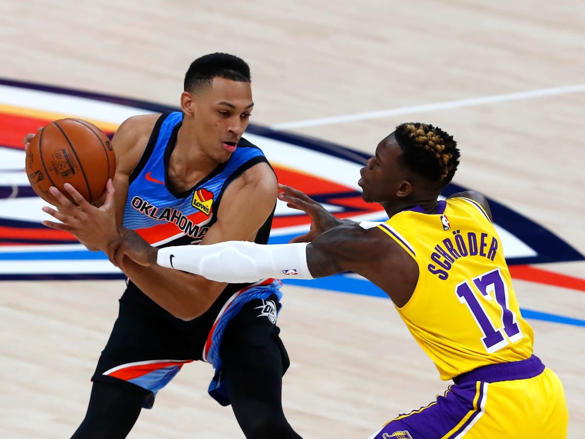 Dennis Schroder trade: Grading Lakers deal with Thunder - Sports