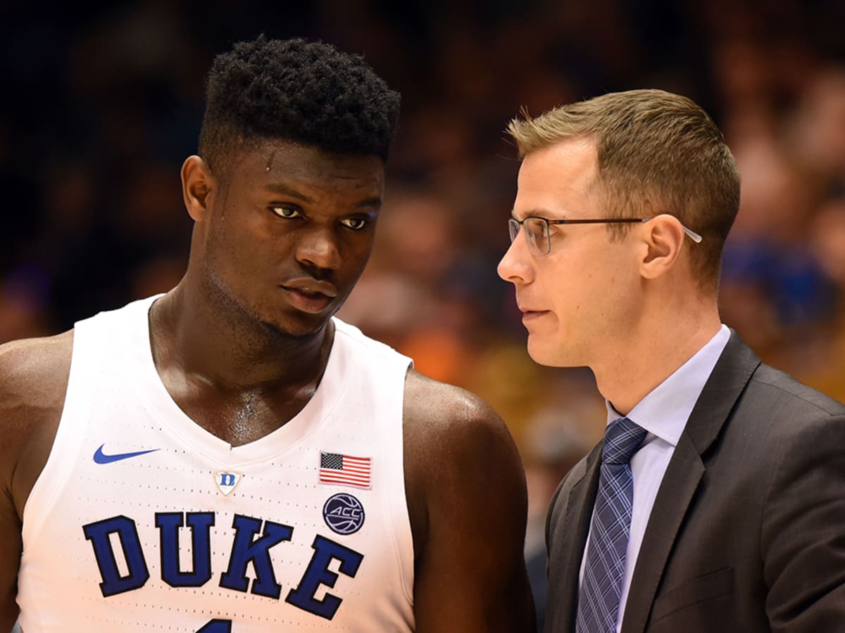 Who is Jon Scheyer? Get to know Coach K's successor at Duke - Sports  Illustrated