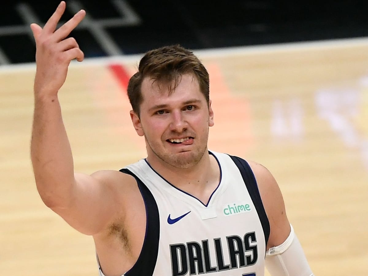 Hot Takes We Might Actually Believe: Luka Doncic is your 2023 NBA MVP