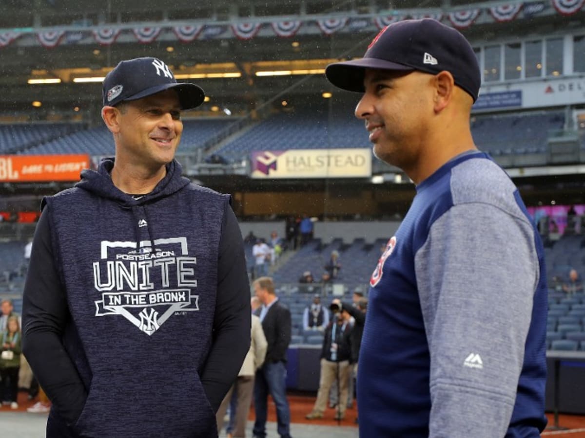 New York Yankees manager Aaron Boone on return of Boston Red Sox