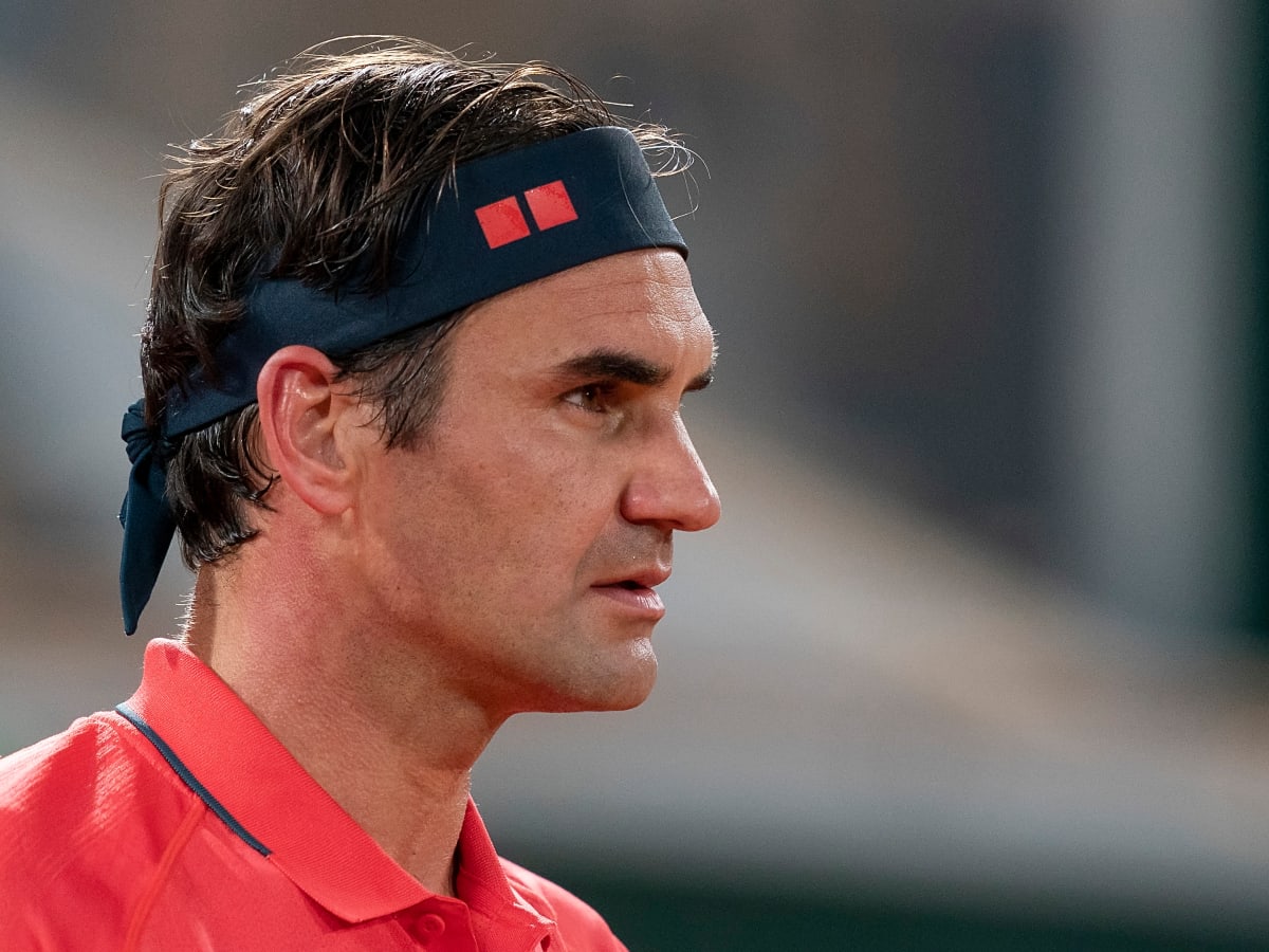 federer headband