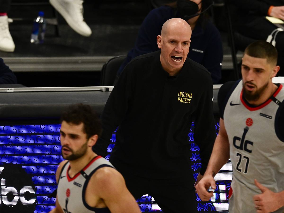 News: Head Coach That Was Fired Is Now An Assistant Coach With This NBA  Team - Sports Illustrated Indiana Pacers news, analysis and more